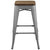 Modway Promenade Counter Stool | Bar Stools | Modishstore-14