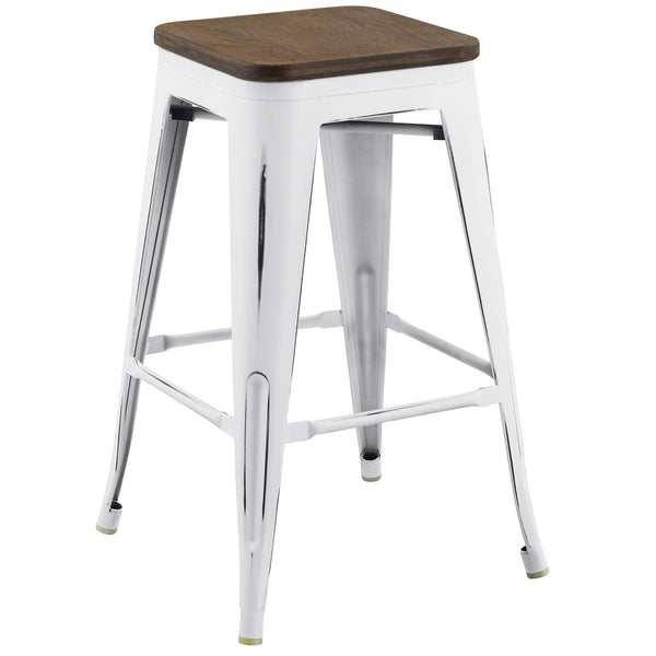 Modway Promenade Counter Stool | Bar Stools | Modishstore-11