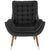 Modway Suggest Button Tufted Upholstered Velvet Lounge Chair | Lounge Chairs | Modishstore-4