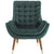 Modway Suggest Button Tufted Upholstered Velvet Lounge Chair | Lounge Chairs | Modishstore-24