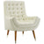 Modway Suggest Button Tufted Upholstered Velvet Lounge Chair | Lounge Chairs | Modishstore-34