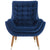 Modway Suggest Button Tufted Upholstered Velvet Lounge Chair | Lounge Chairs | Modishstore-49