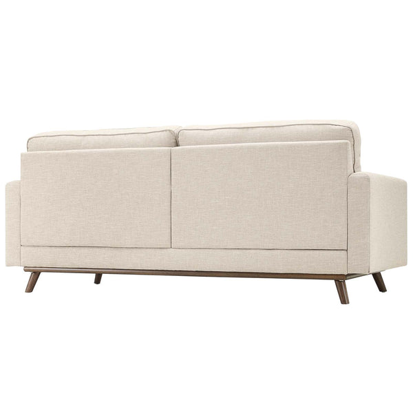 Modway Prompt Upholstered Fabric Sofa | Sofas | Modishstore-3