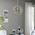 Modway Shine Pendant Chandelier | Chandeliers | Modishstore