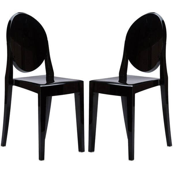 EdgeMod Burton Side Chair - Set Of 2