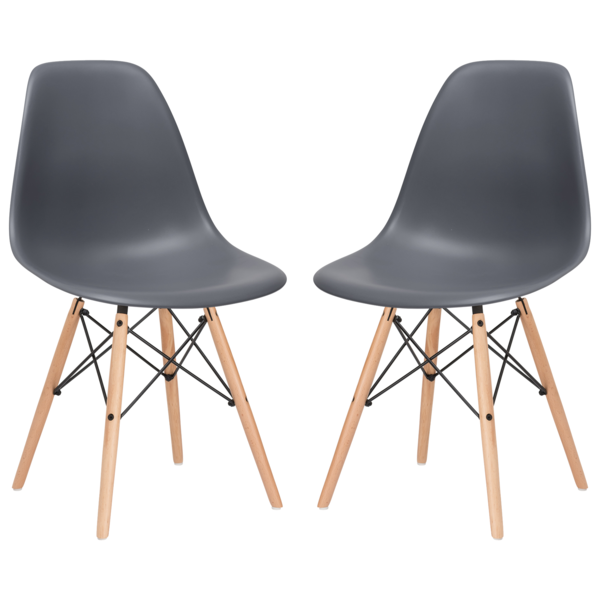 EdgeMod Vortex Side Chair - Set Of 4