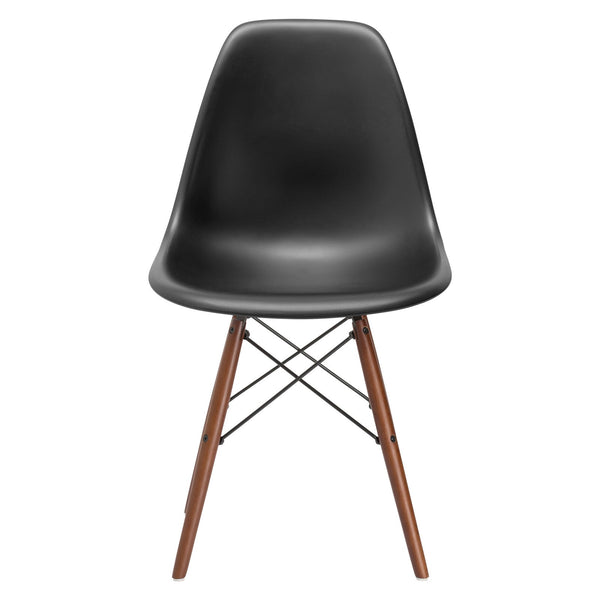 EdgeMod Vortex Side Chair Walnut Legs