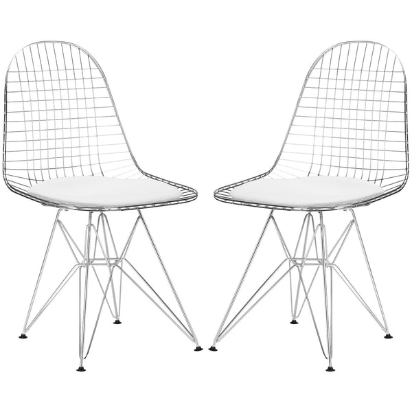 EdgeMod Hamlet Side Chair - Set Of 2