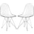 EdgeMod Hamlet Side Chair - Set Of 2