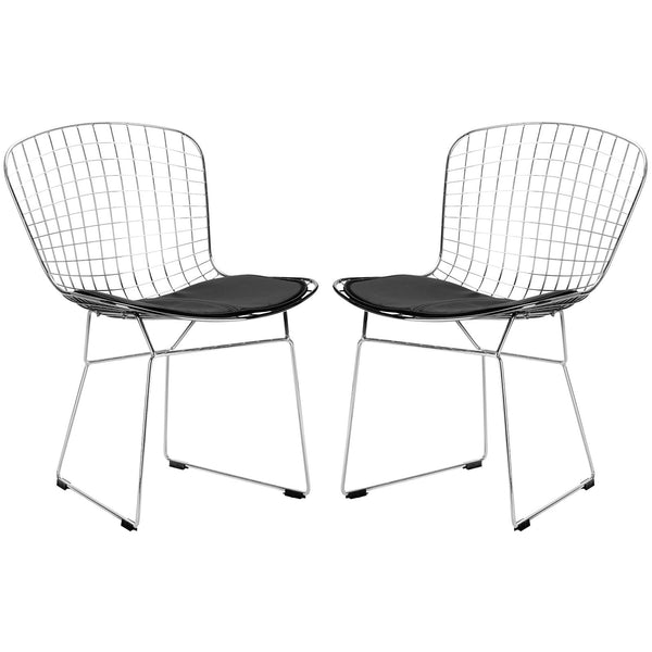 EdgeMod Morph Side Chair - Set Of 2