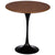 EdgeMod Daisy 20� Walnut Top Side Table