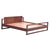 Fine Mod Imports Sort Bed | Beds | Modishstore-2