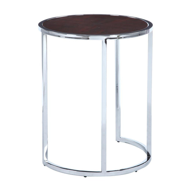 Fine Mod Imports Chin Side Table | Side Tables | Modishstore-2