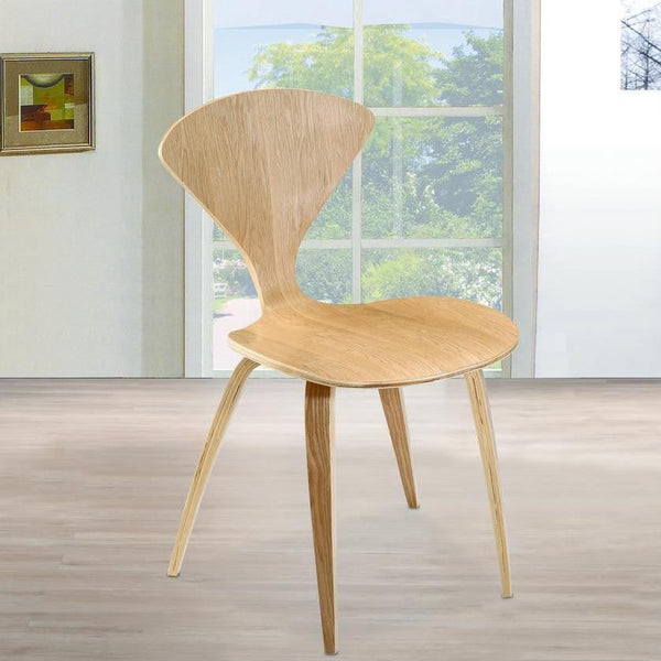 Fine Mod Imports Wooden Side Chair - FMI1206 | Dining Chairs | Modishstore