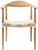 Safavieh Bandelier Arm Chair | Armchairs |  Modishstore  - 2