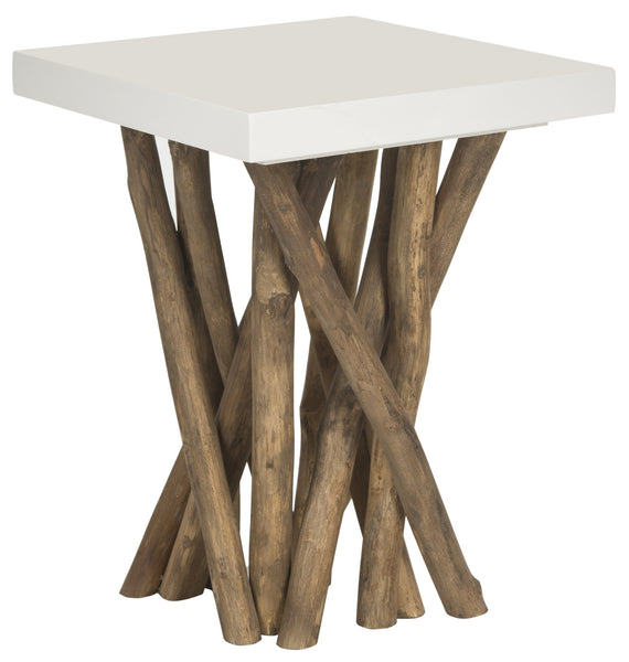 Safavieh Hartwick Side Table | Side Tables |  Modishstore  - 2