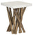 Safavieh Hartwick Side Table | Side Tables |  Modishstore  - 2