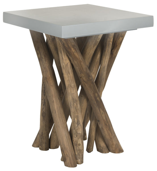 Safavieh Hartwick Side Table | Side Tables |  Modishstore  - 3