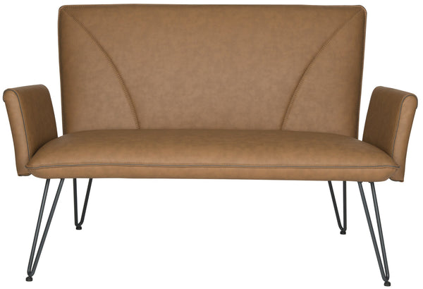 Safavieh Johannes Settee | Sofas |  Modishstore  - 13