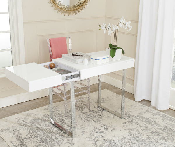 Safavieh Berkley Desk | Desks |  Modishstore 