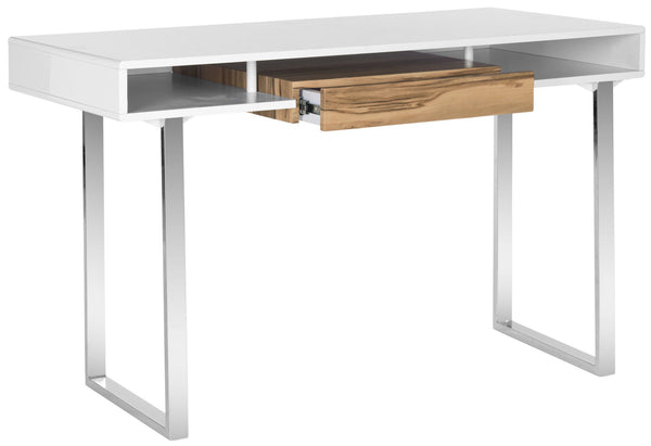 Safavieh Metropolitan Computer Desk | Desks |  Modishstore  - 4