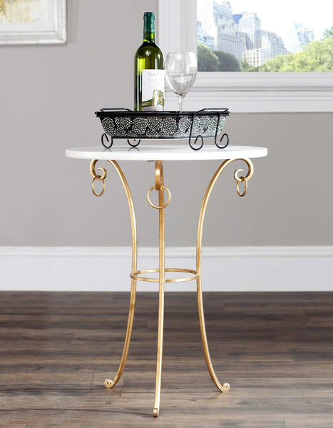 Safavieh Tamara Accent Table | Accent Tables |  Modishstore  - 6