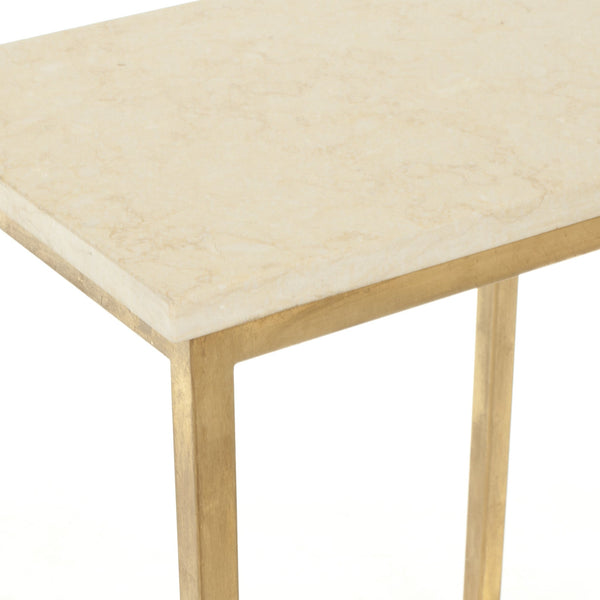 Safavieh Tad Accent Table | Accent Tables |  Modishstore  - 2