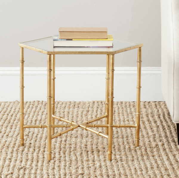 Safavieh Kerri Accent Table | Accent Tables |  Modishstore  - 2