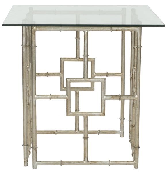 Safavieh Dermot Accent Table | Accent Tables |  Modishstore  - 2