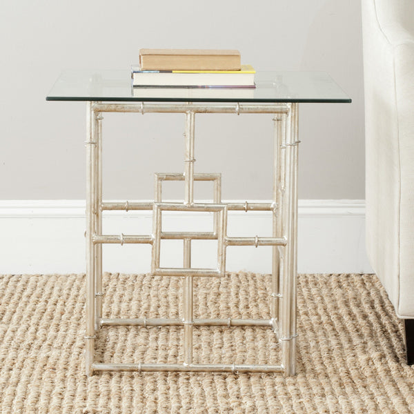 Safavieh Dermot Accent Table | Accent Tables |  Modishstore 