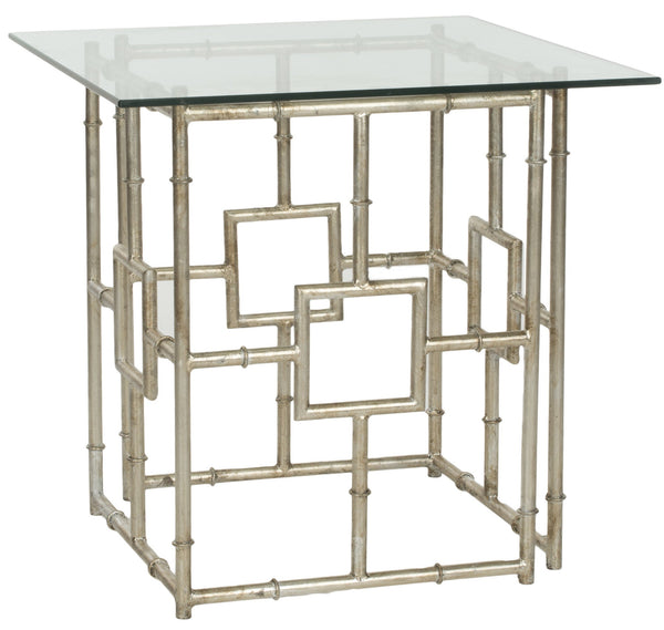 Safavieh Dermot Accent Table | Accent Tables |  Modishstore  - 3