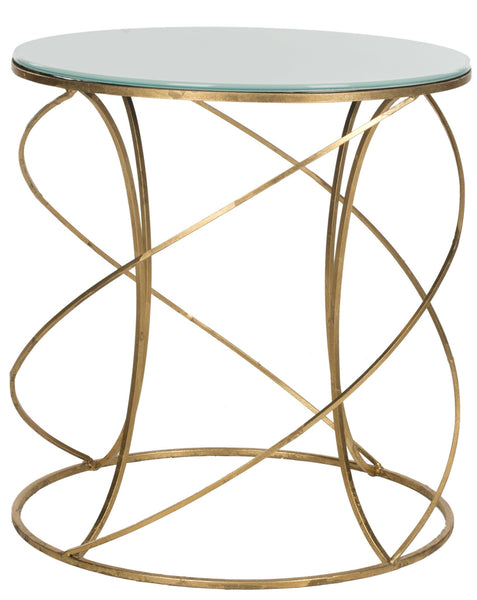 Safavieh Cagney Accent Table | Accent Tables |  Modishstore  - 2