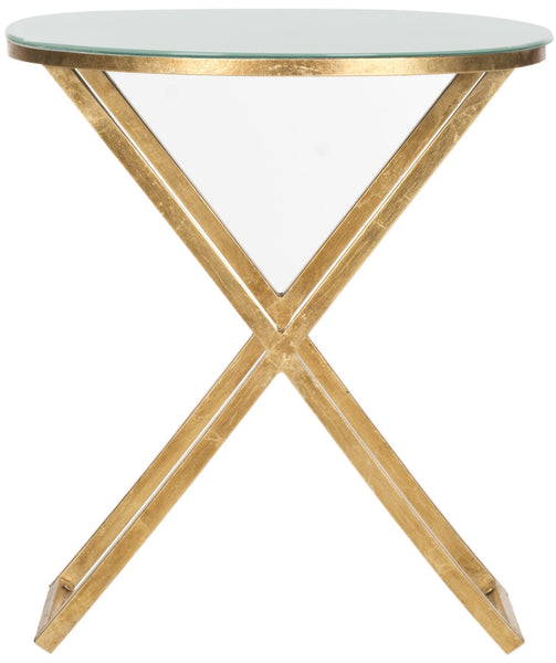 Safavieh Riona Accent Table | Accent Tables |  Modishstore  - 2