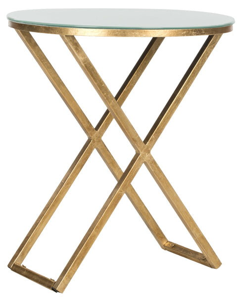 Safavieh Riona Accent Table | Accent Tables |  Modishstore  - 5