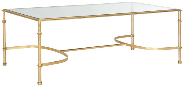 Safavieh Lucille Coffee Table | Coffee Tables |  Modishstore  - 3