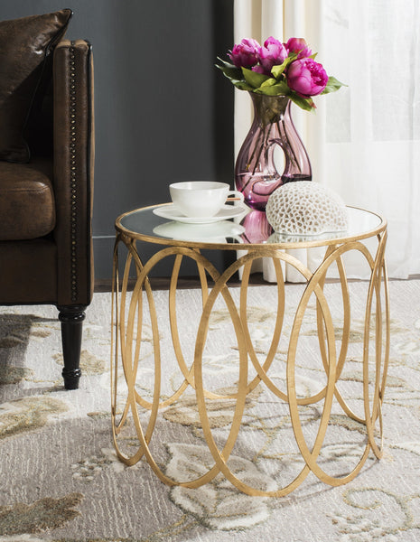 Safavieh Cyrah Accent Table | Accent Tables |  Modishstore 