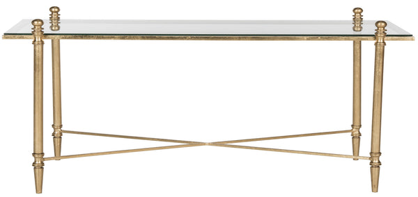 Safavieh Tait Coffee Table | Coffee Tables |  Modishstore  - 2