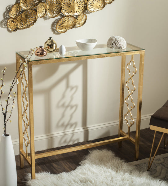 Safavieh Jovanna Console Table | Console Tables |  Modishstore 