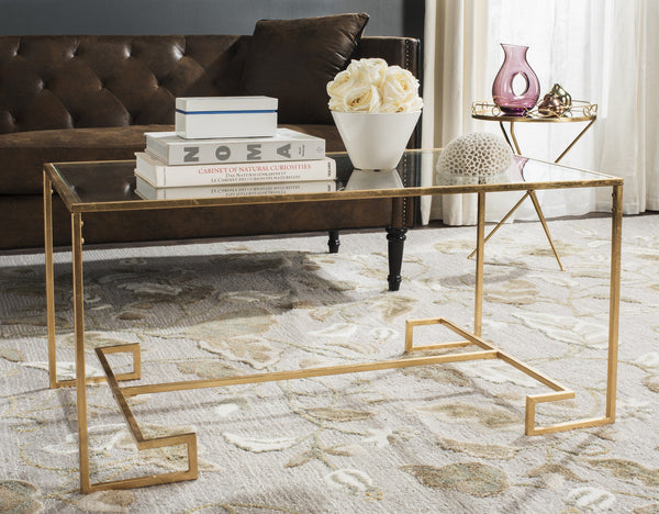 Safavieh Burton Coffee Table | Coffee Tables |  Modishstore 