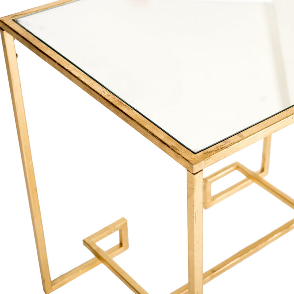 Safavieh Seamus Accent Table | Accent Tables |  Modishstore  - 4