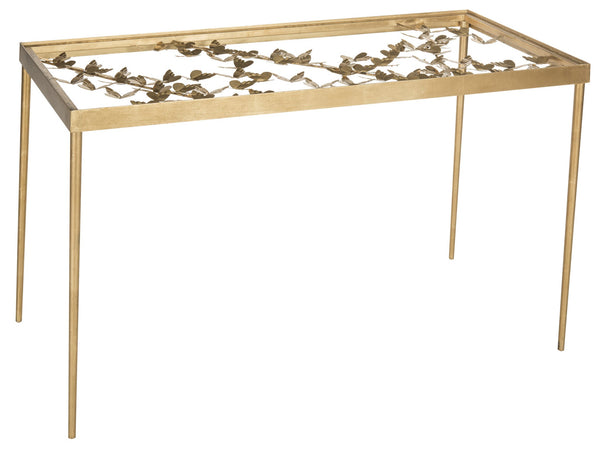 Safavieh Rosalia Butterfly Desk | Desks |  Modishstore  - 5