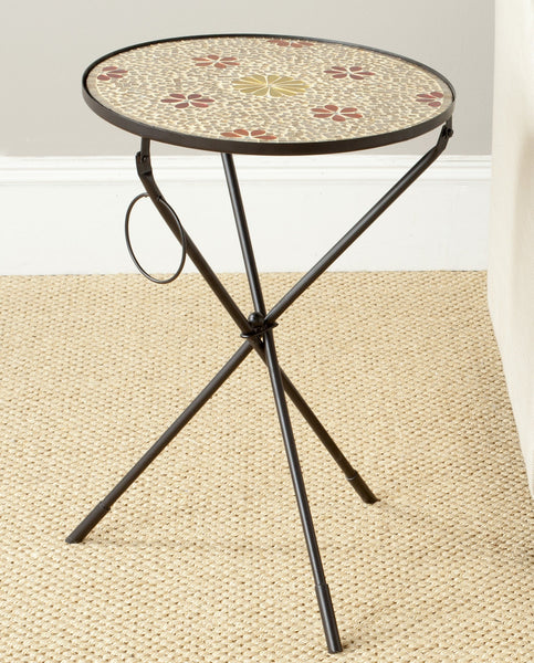 Safavieh Cymbeline Side Table | Side Tables |  Modishstore 