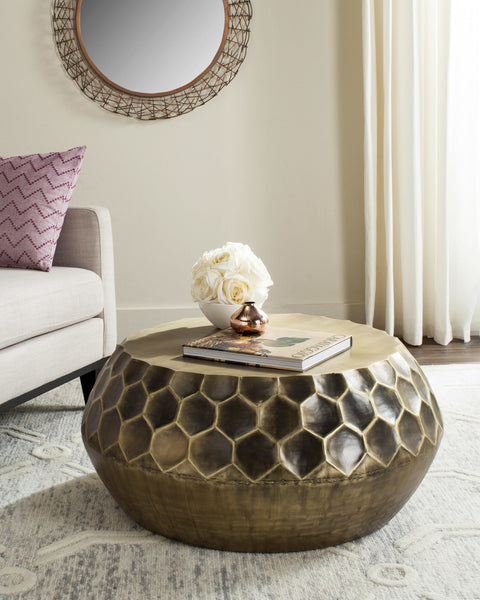 Safavieh Roxanna Coffee Table | Coffee Tables |  Modishstore 