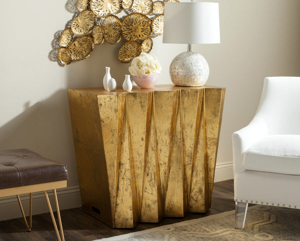 Safavieh Gisela Hex Console | Console Tables |  Modishstore 