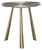 Safavieh Portia Leaf Side Table | Side Tables |  Modishstore  - 2