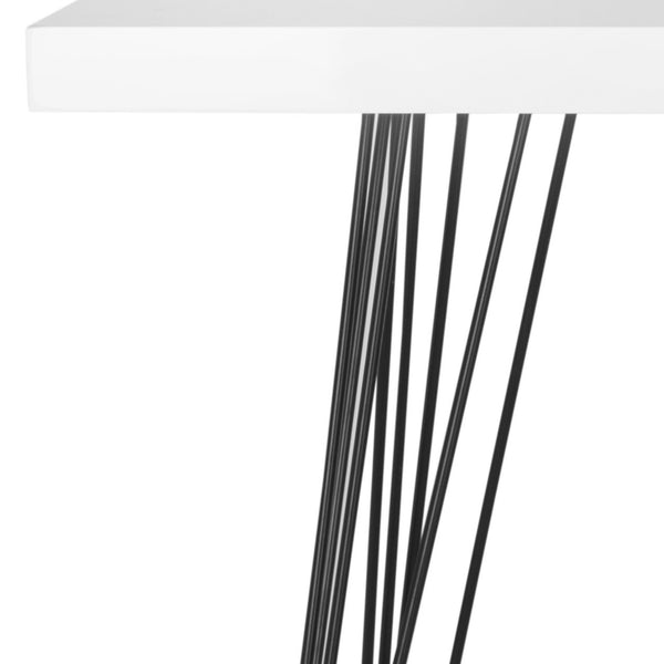 Safavieh Wolcott Lacquer Console | Console Tables |  Modishstore  - 7