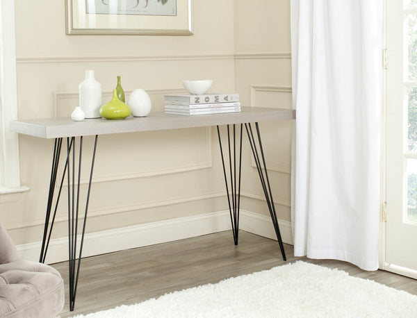 Safavieh Wolcott Lacquer Console | Console Tables |  Modishstore  - 8