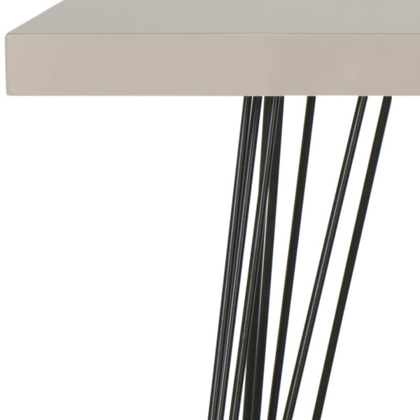 Safavieh Wolcott Lacquer Console | Console Tables |  Modishstore  - 17