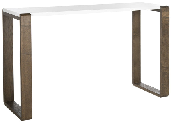 Safavieh Bartholomew Lacquer Console Table | Console Tables |  Modishstore  - 2