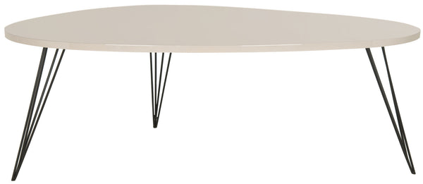 Safavieh Wynton Lacquer Coffee Table | Coffee Tables |  Modishstore  - 5